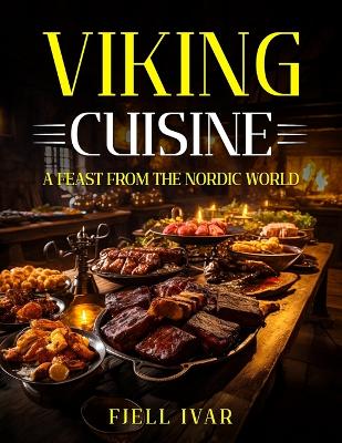 Book cover for Viking Cuisine