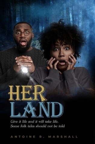 Cover of Her Land