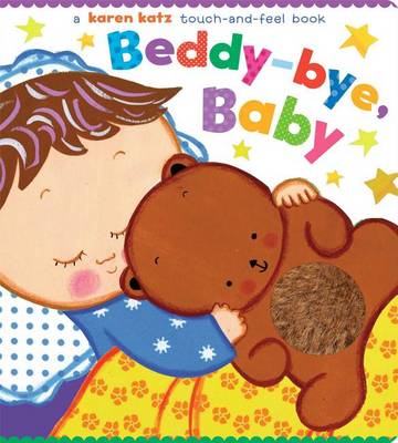 Book cover for Beddy-bye, Baby