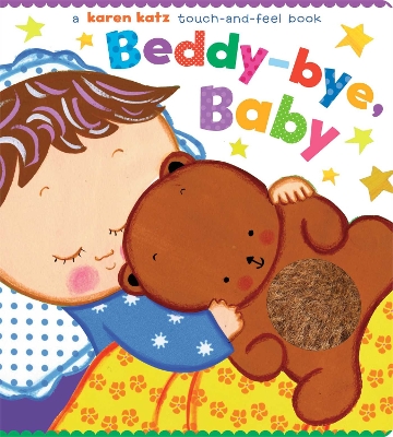 Book cover for Beddy-bye, Baby