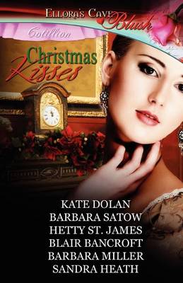 Book cover for Christmas Kisses