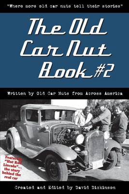 Cover of The Old Car Nut Book #2