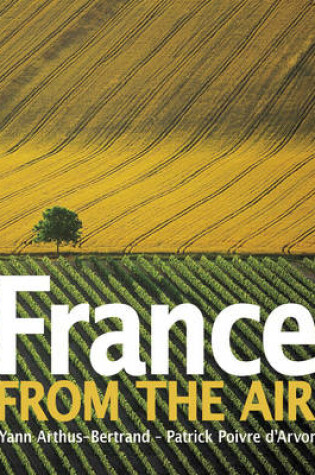 Cover of France from the Air