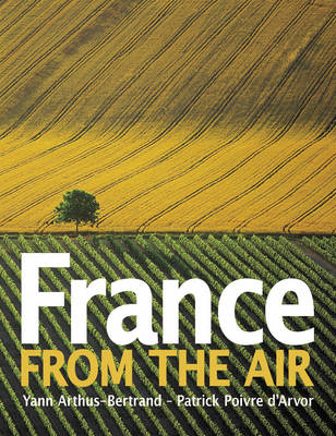 Book cover for France from the Air