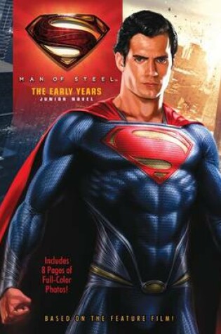 Cover of Man of Steel