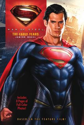 Cover of Man of Steel