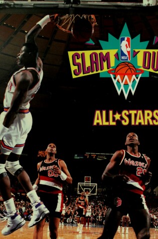 Cover of Nba Slam Dunk All-Stars