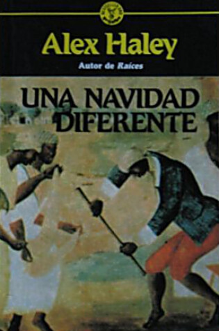 Cover of Una Navidad Diferente