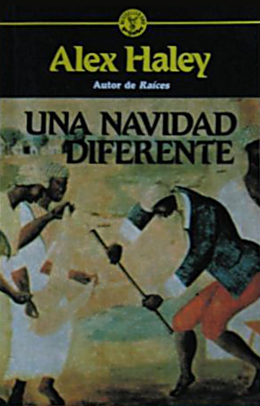 Book cover for Una Navidad Diferente