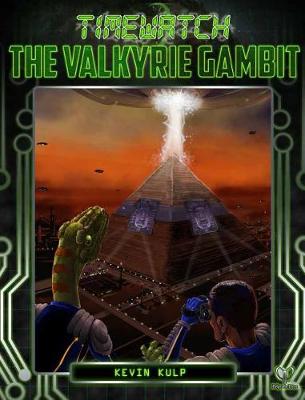 Book cover for The Valkyrie Gambit