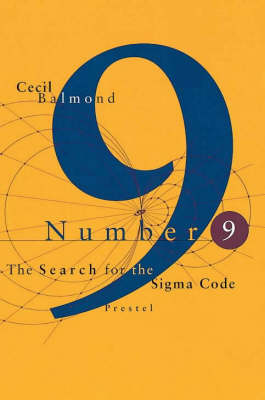 Book cover for No.9