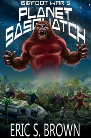 Cover of Bigfoot War 5