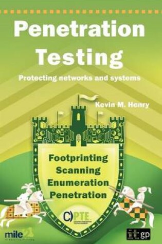 Cover of Penetration Testing: Protecting Networks and Systems