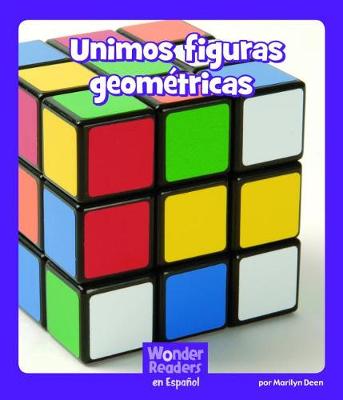 Book cover for Unimos Figuras Geom�tricas