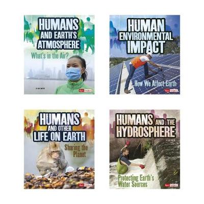 Cover of Humans and Our Planet