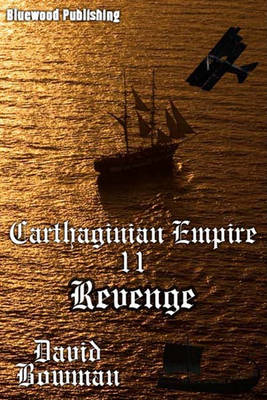 Book cover for Carthaginian Empire - Episode 11 Revenge