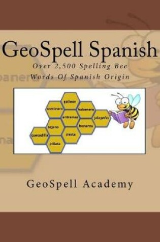 Cover of GeoSpell Spanish