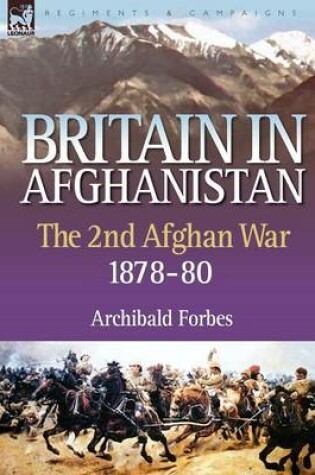 Cover of Britain in Afghanistan 2