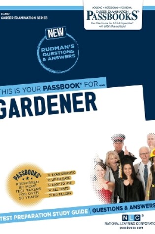 Cover of Gardener