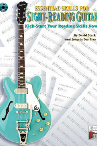 Cover of Essential Skills for Sight-Reading Guitar