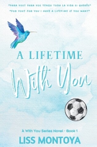 Cover of A Lifetime With You