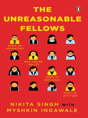 Book cover for The Unreasonable Fellows