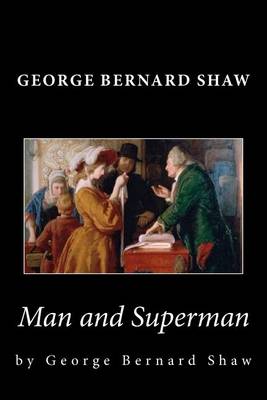 Book cover for George Bernard Shaw
