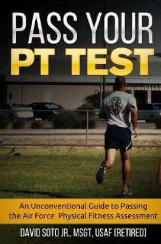 Cover of Pass Your PT Test