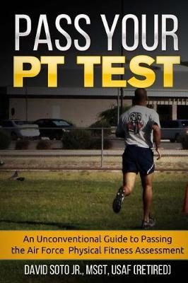 Cover of Pass Your PT Test