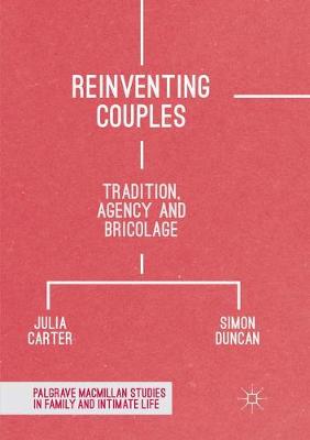 Cover of Reinventing Couples