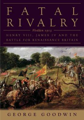 Book cover for Fatal Rivalry