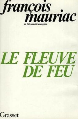 Cover of Le Fleuve de Feu