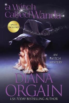 Book cover for A Witch Called Wanda