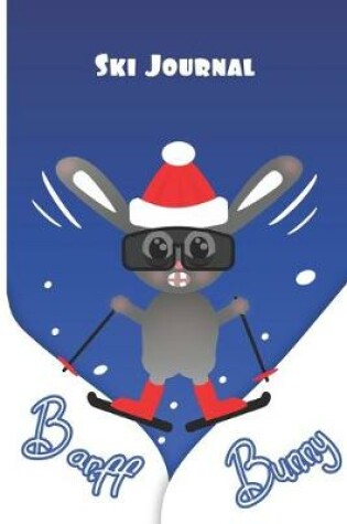 Cover of Banff Bunny Ski Journal