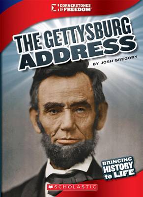 Book cover for The Gettysburg Address