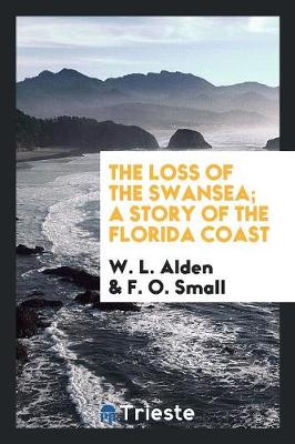 Book cover for The Loss of the Swansea; A Story of the Florida Coast