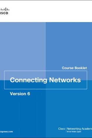 Cover of Connecting Networks v6 Course Booklet