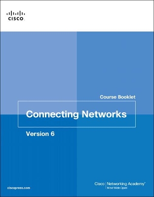 Cover of Connecting Networks v6 Course Booklet