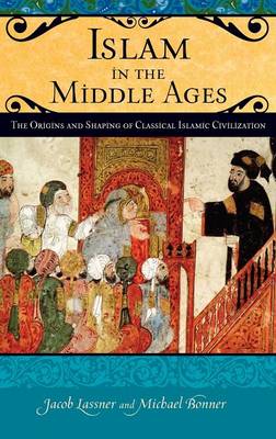 Book cover for Islam in the Middle Ages