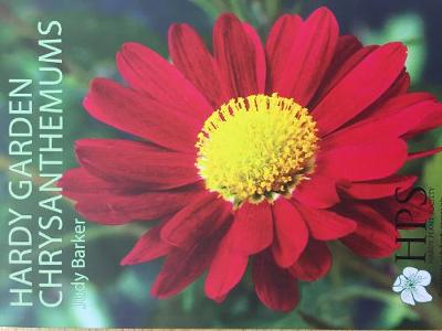 Book cover for Hardy Garden Chrysanthemums