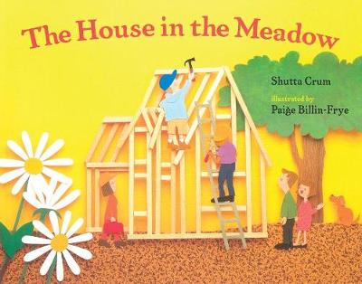 Book cover for The House in the Meadow