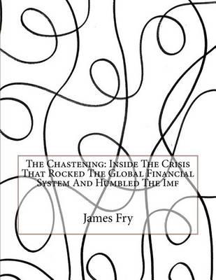 Book cover for The Chastening