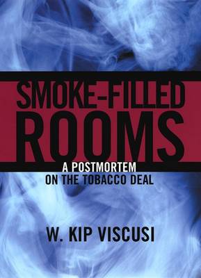 Book cover for Smoke-Filled Rooms