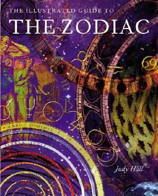 Book cover for The Illustrated Guide to the Zodiac
