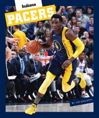 Cover of Indiana Pacers