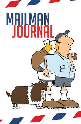 Book cover for Mailman Journal