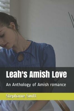Cover of Leah's Amish Love
