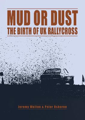 Book cover for MUD OR DUST