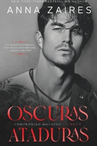 Cover of Oscuras ataduras