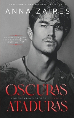 Book cover for Oscuras ataduras